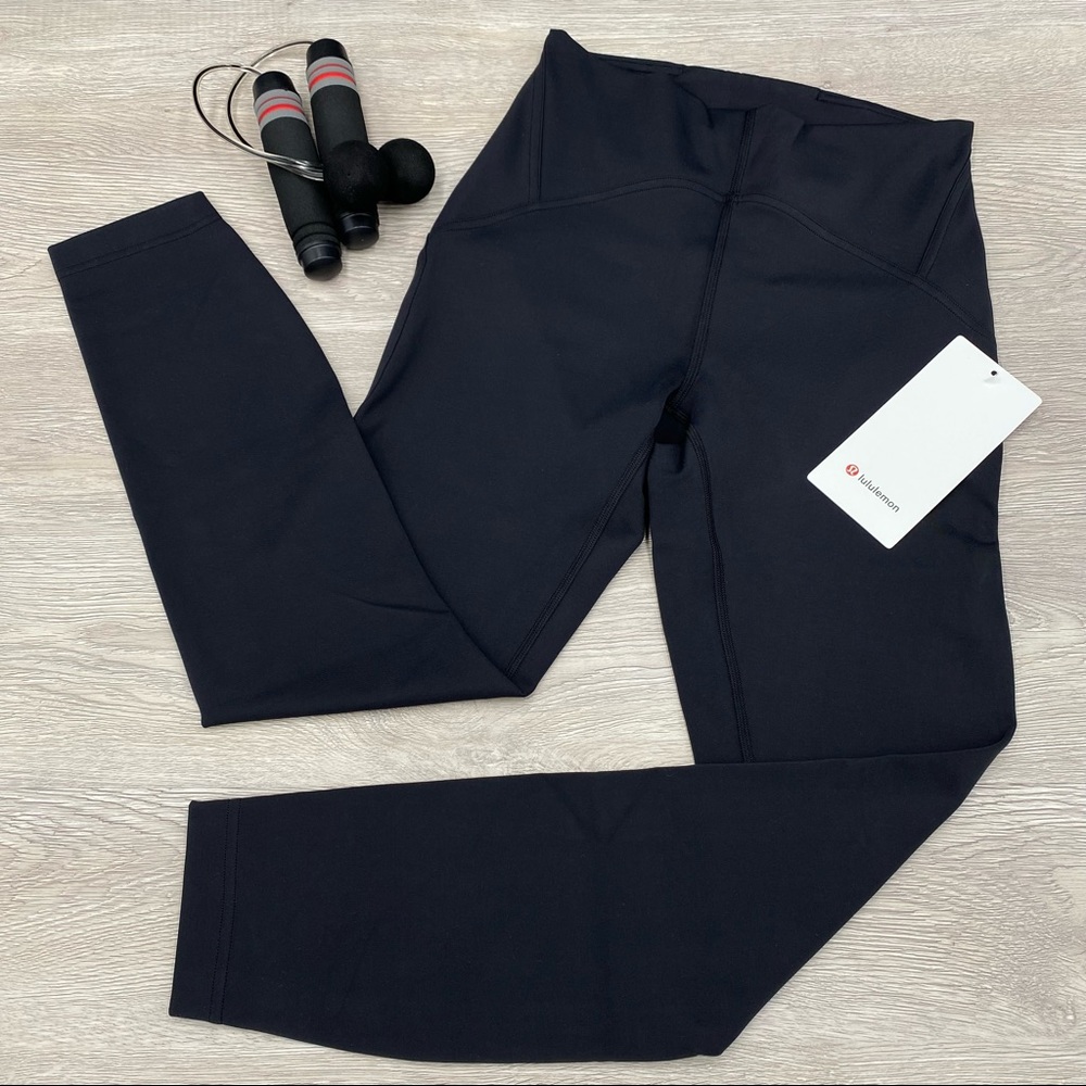 Lululemon InStill HR Tight 25" Black